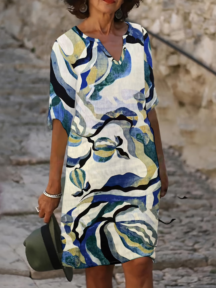 Fiona | Breezy Summer Dress