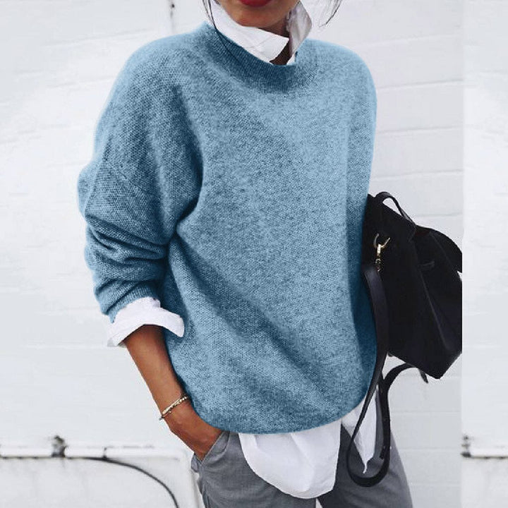 Elise | Soft & Elegant Knit Sweater