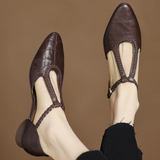 Danielle | Classic Strap Comfort Shoes