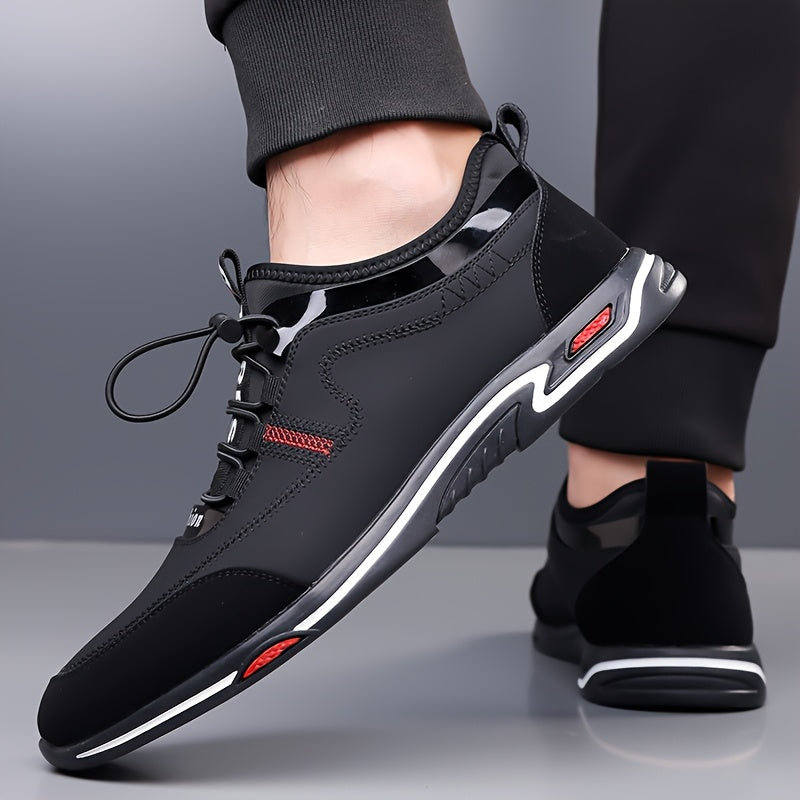 Nolan | Refined Slip-On Sneakers