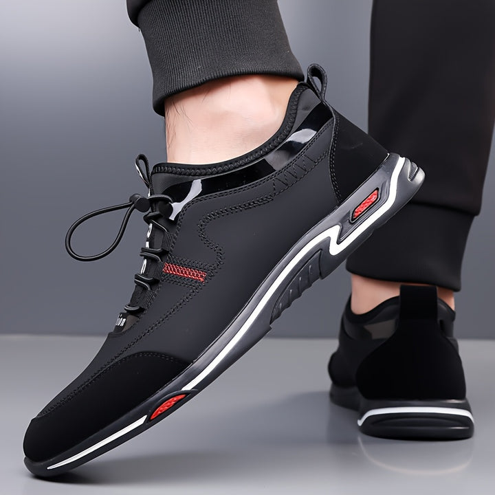 Nolan | Refined Slip-On Sneakers