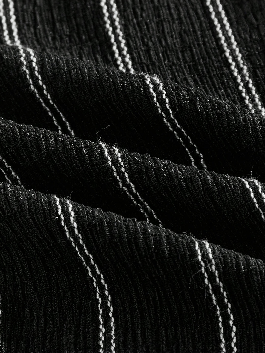 Owen | Striped Drawstring Shorts