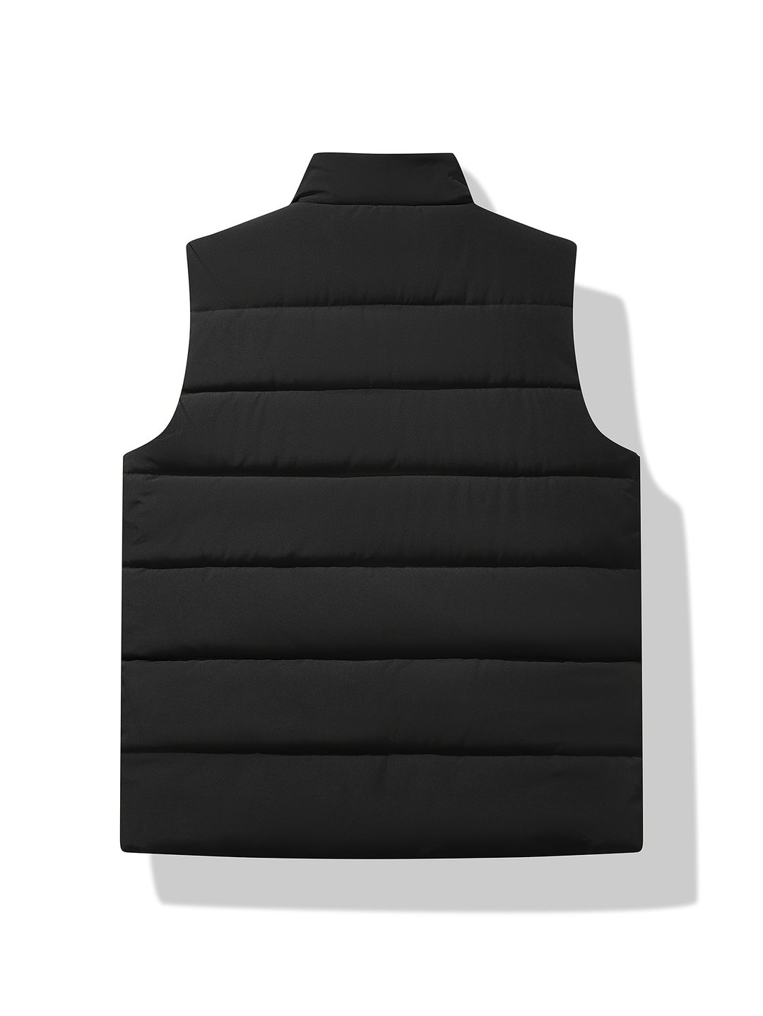 Hudson | Quilted Zip-Up Gilet