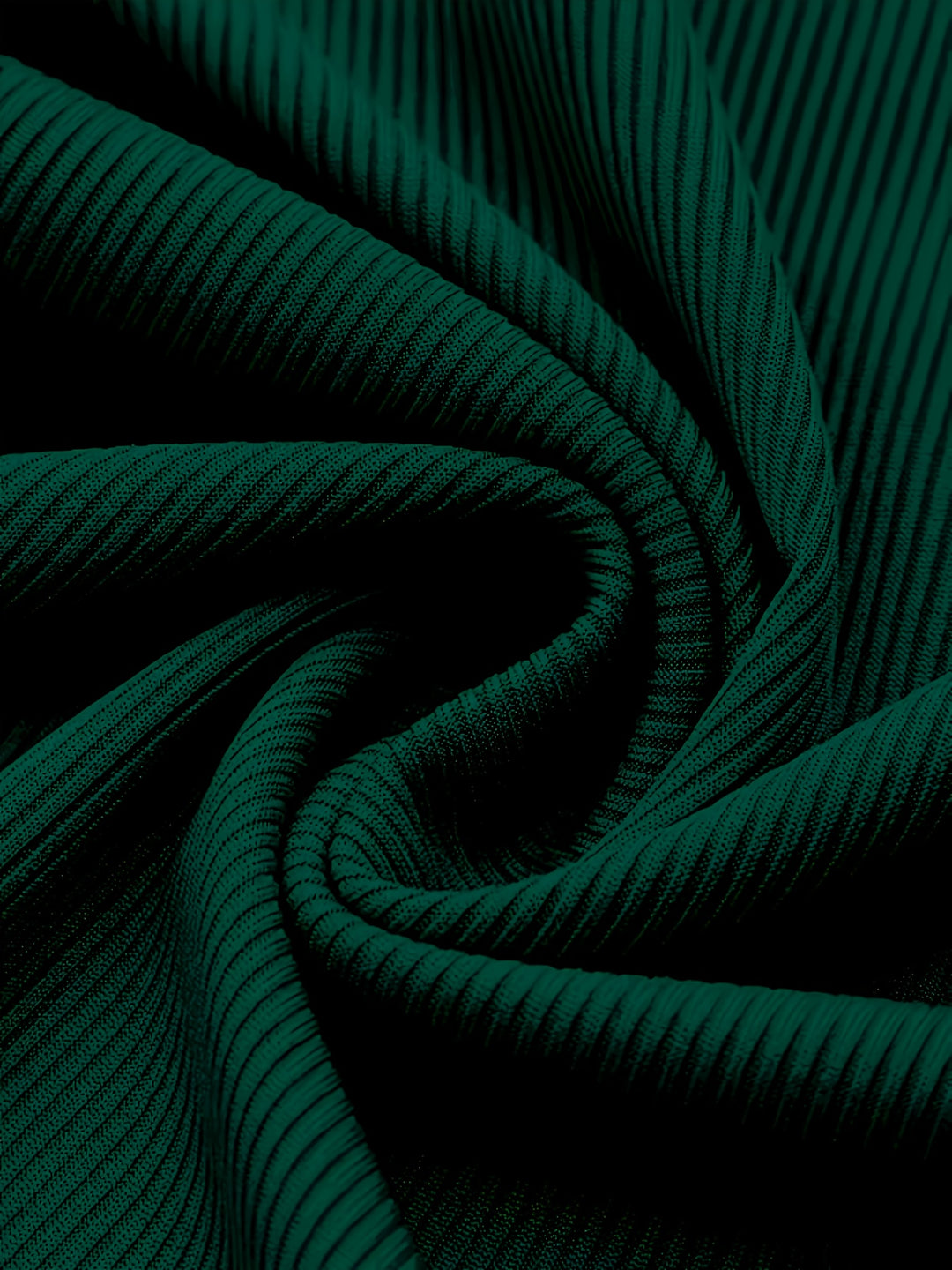 Blythe | Ribbed Zip-Front Top