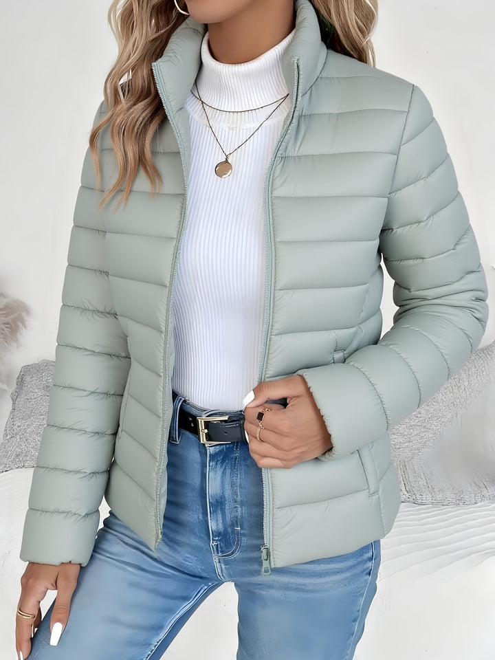 Isla | Slim-Fit Lightweight Padded Jacket