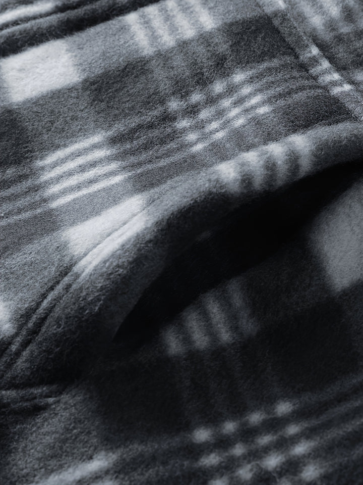 Foster | Hooded Zip-Up Jacket