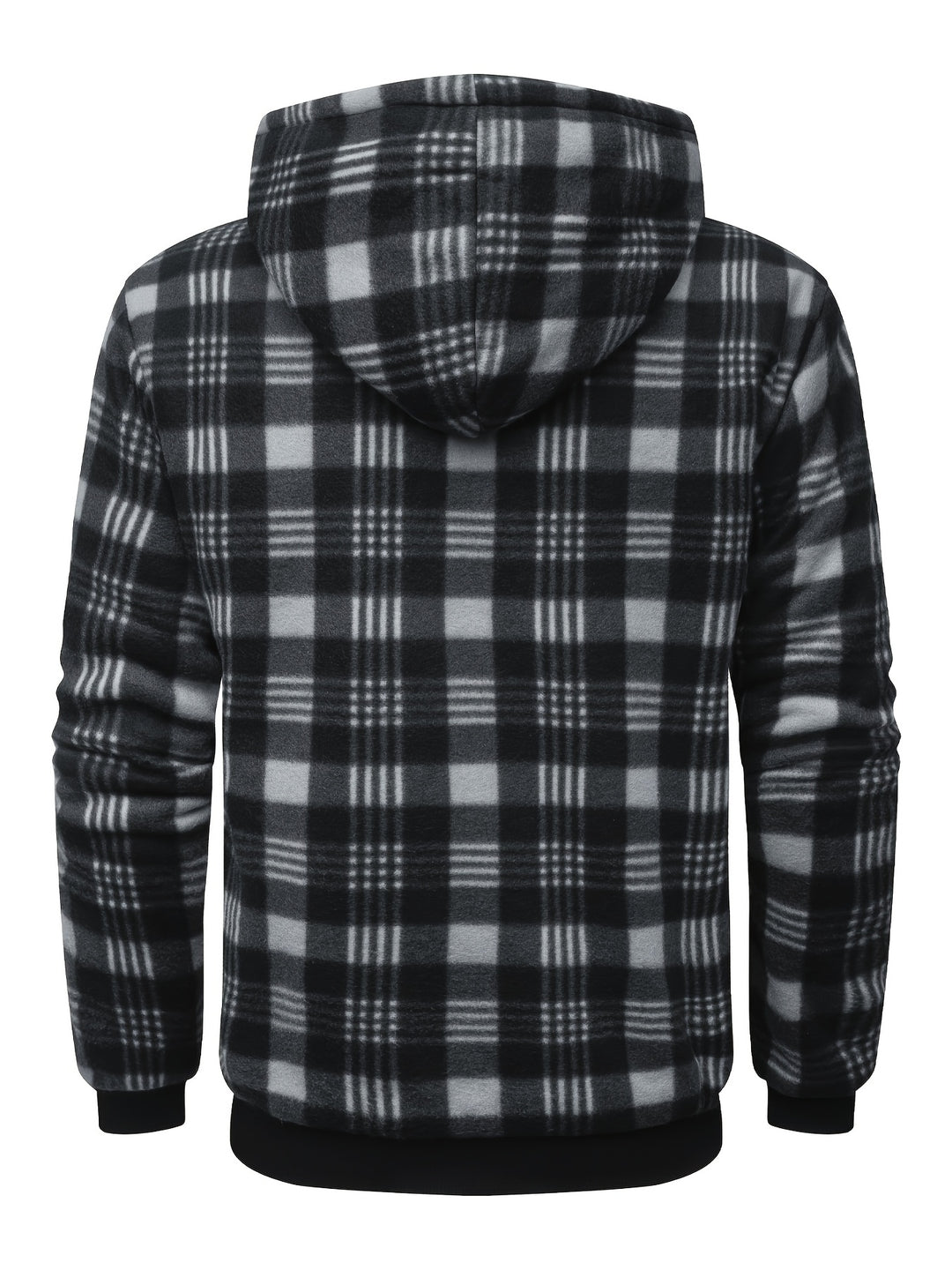 Foster | Hooded Zip-Up Jacket