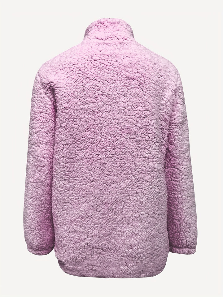 Lorelei | Cozy Quarter-Zip Pullover