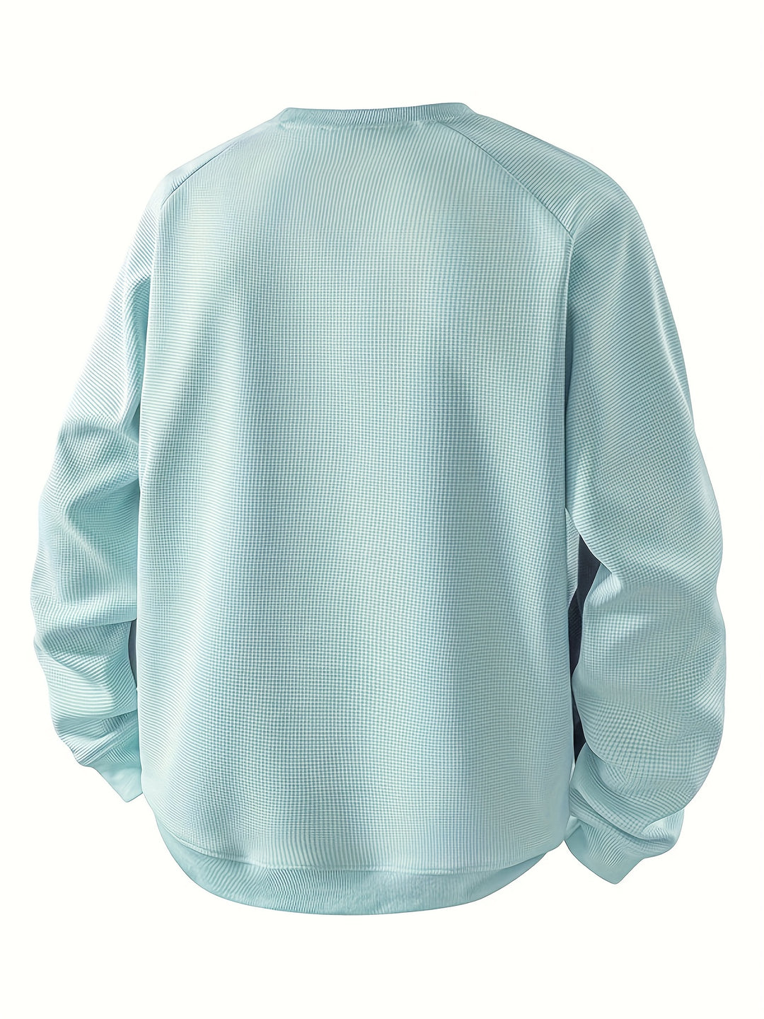 Sullivan | Color-Block Crewneck Sweatshirt