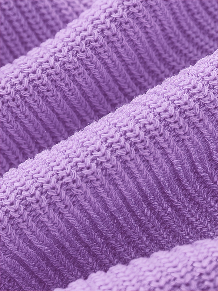Ophelia | Relaxed Knit Sweater