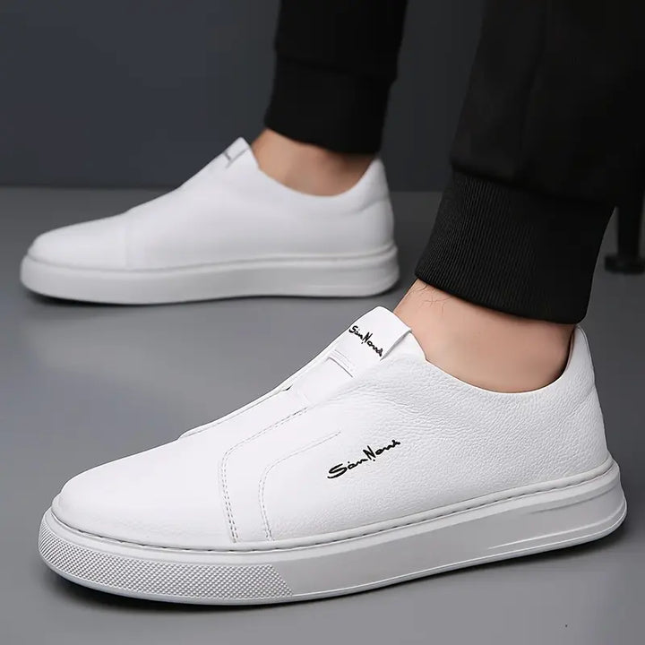 Walter | Casual Slip On Sneakers