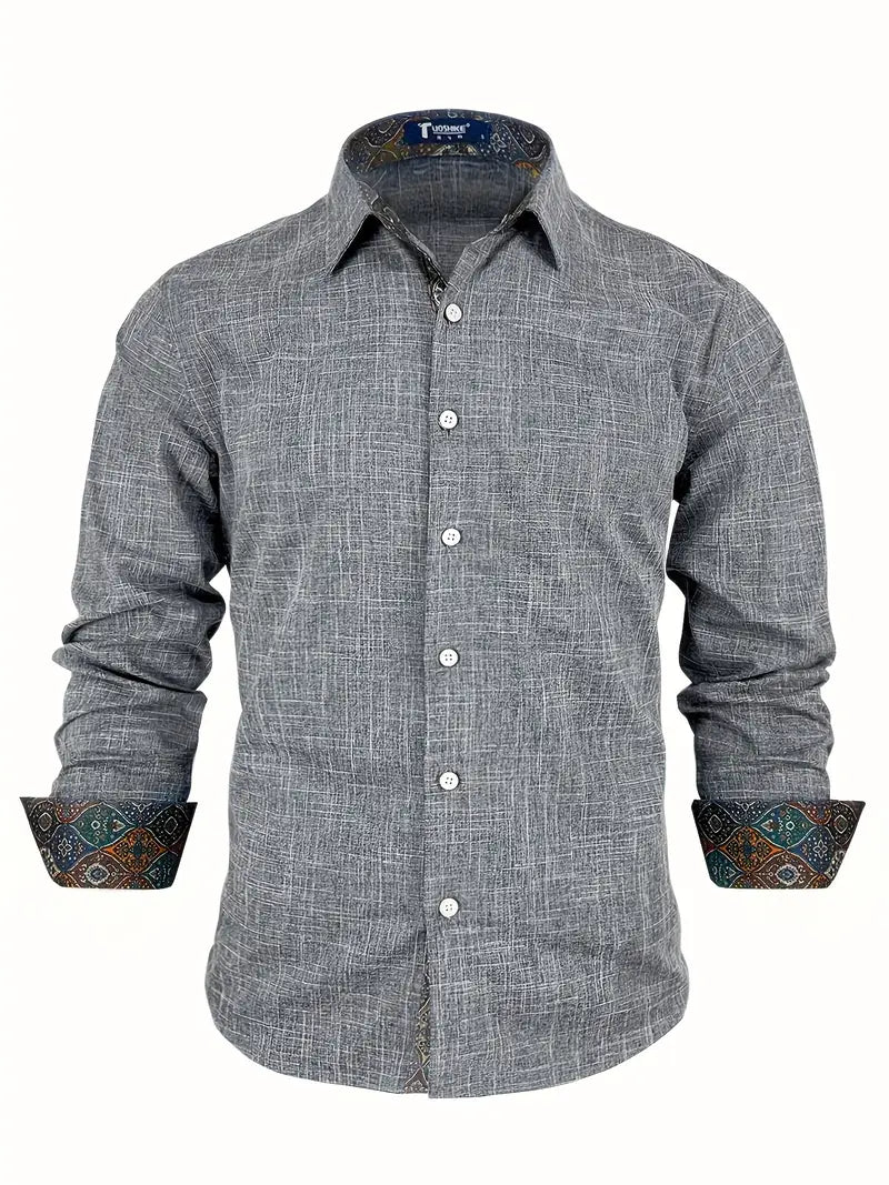 Andrew | Classic Tailored Shirt