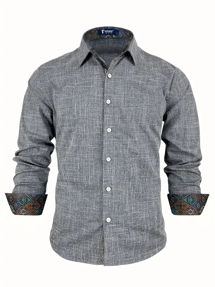 Andrew | Classic Tailored Shirt