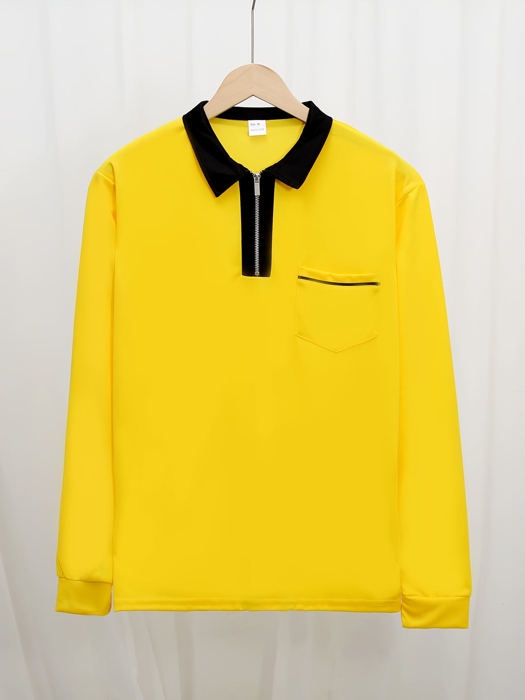 Fletcher | Refined Zip-Collar Polo Shirt
