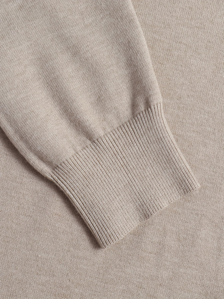 Everard | Refined High-Neck Sweater
