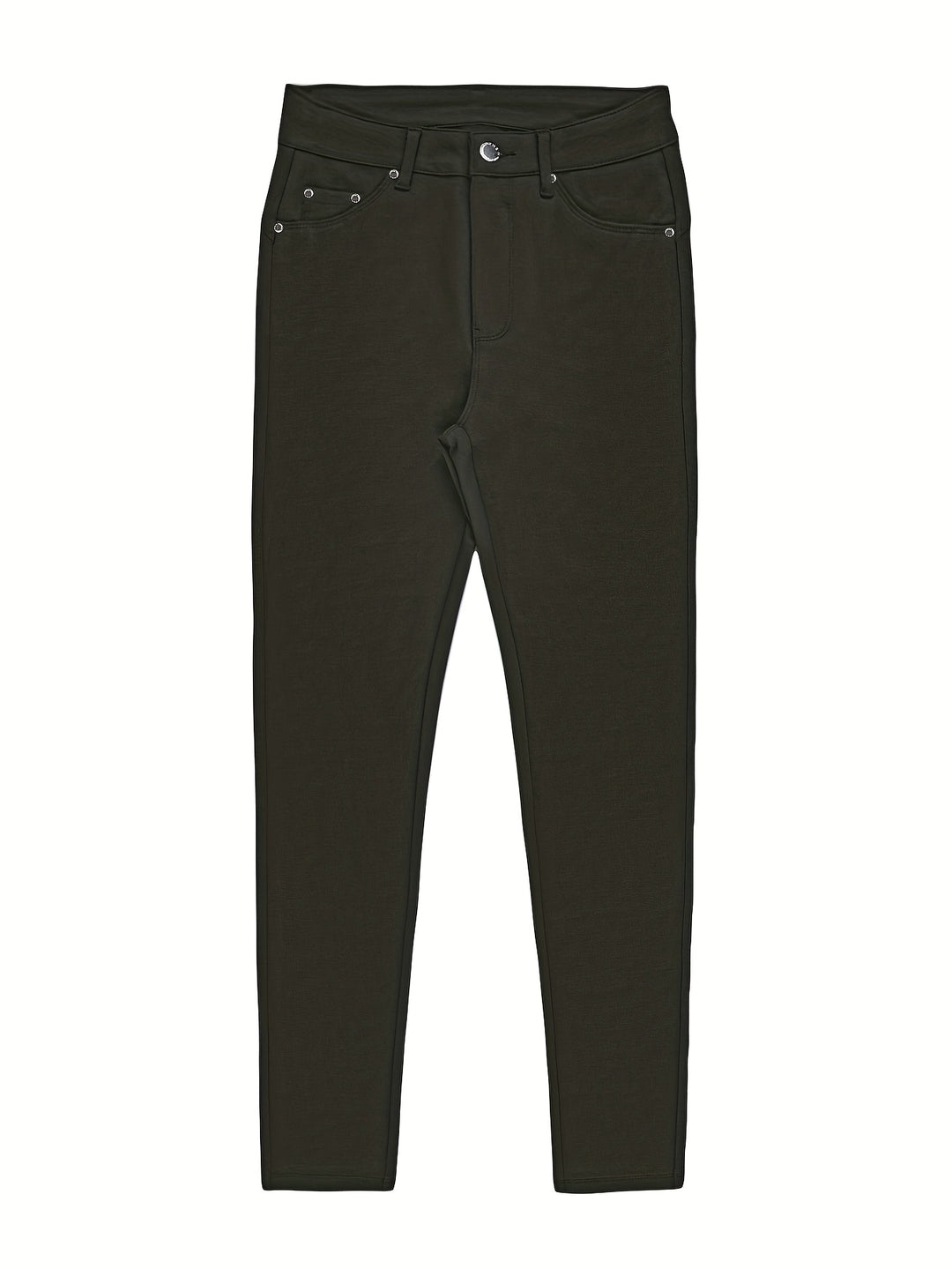 Faye | High-Waisted Skinny Jeans