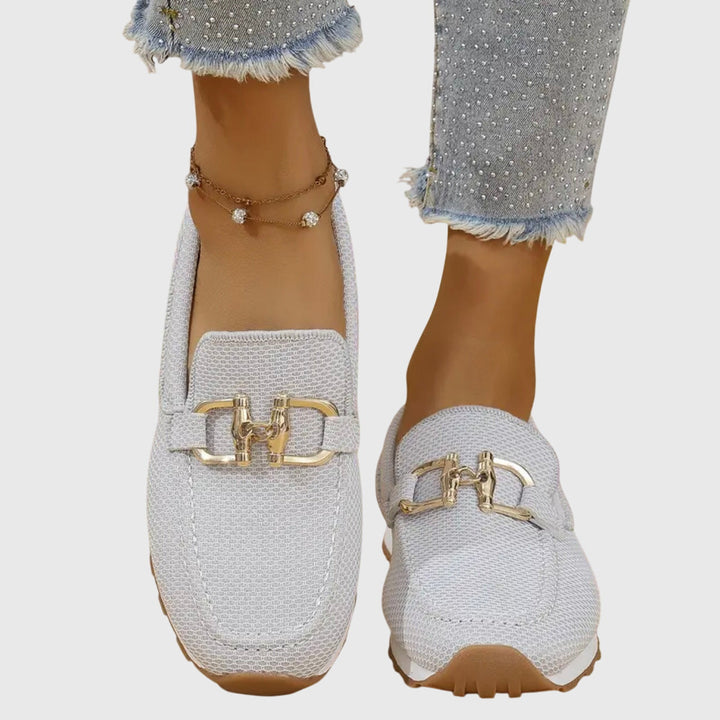 Susana | Classic Comfort Loafers