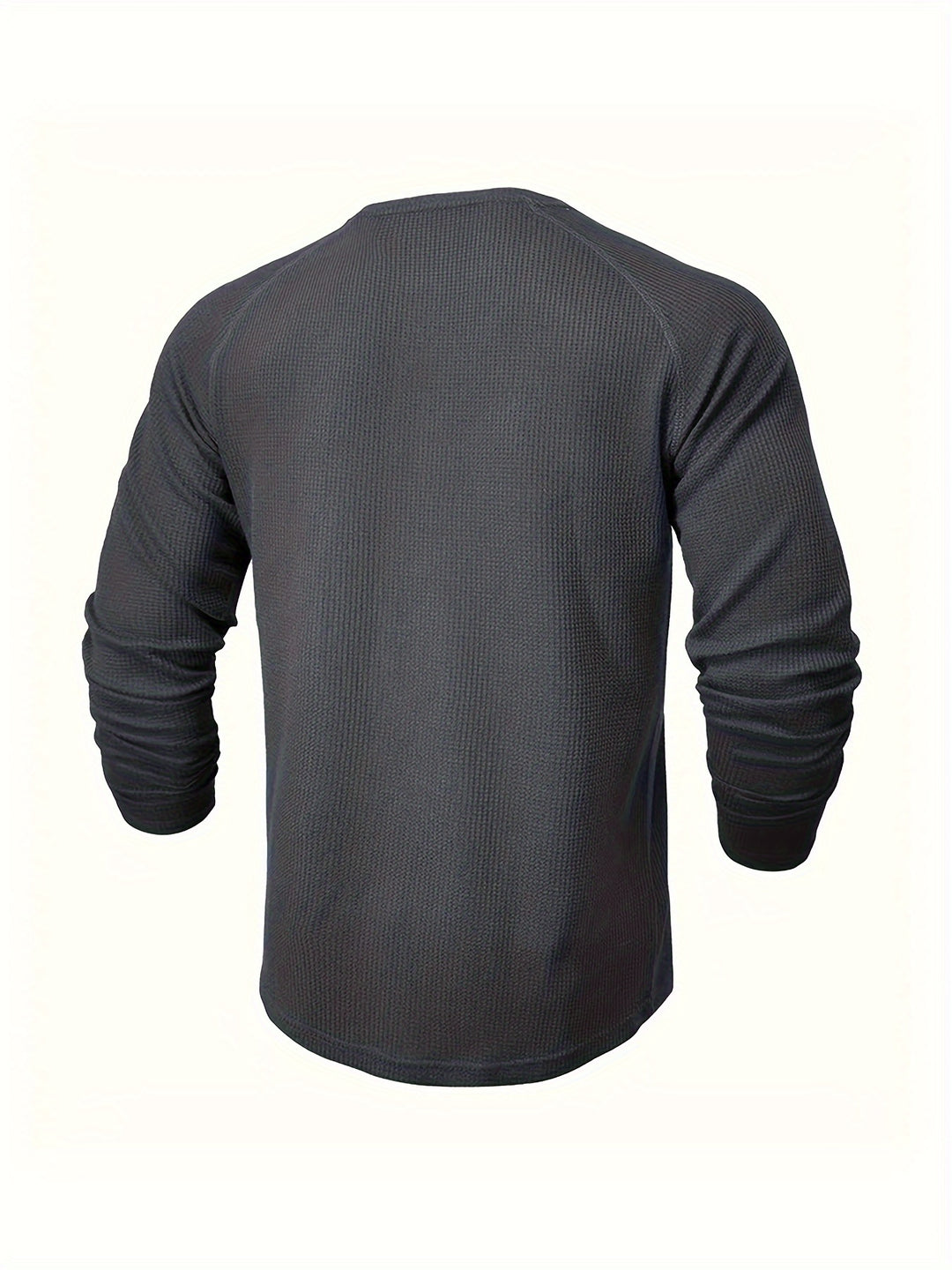Jasper | Classic Button-Placket Henley