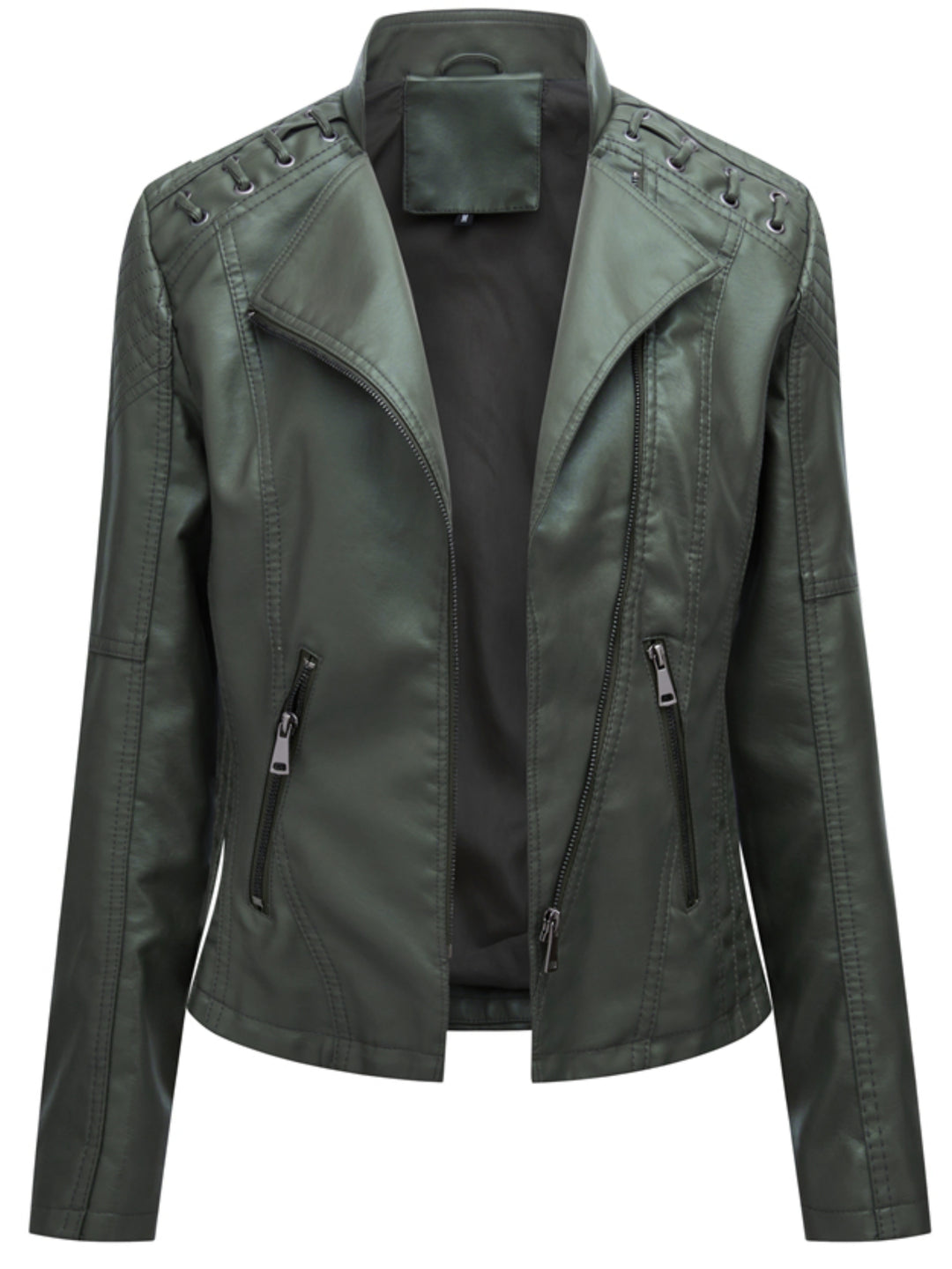 Diana | Tailored Moto Jacket