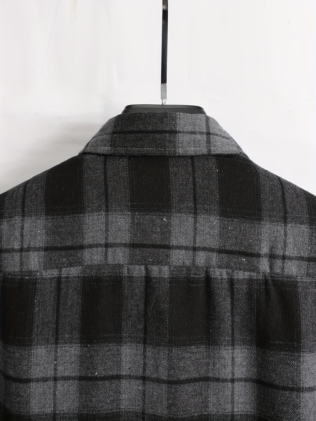 Gideon | Relaxed Check Shirt