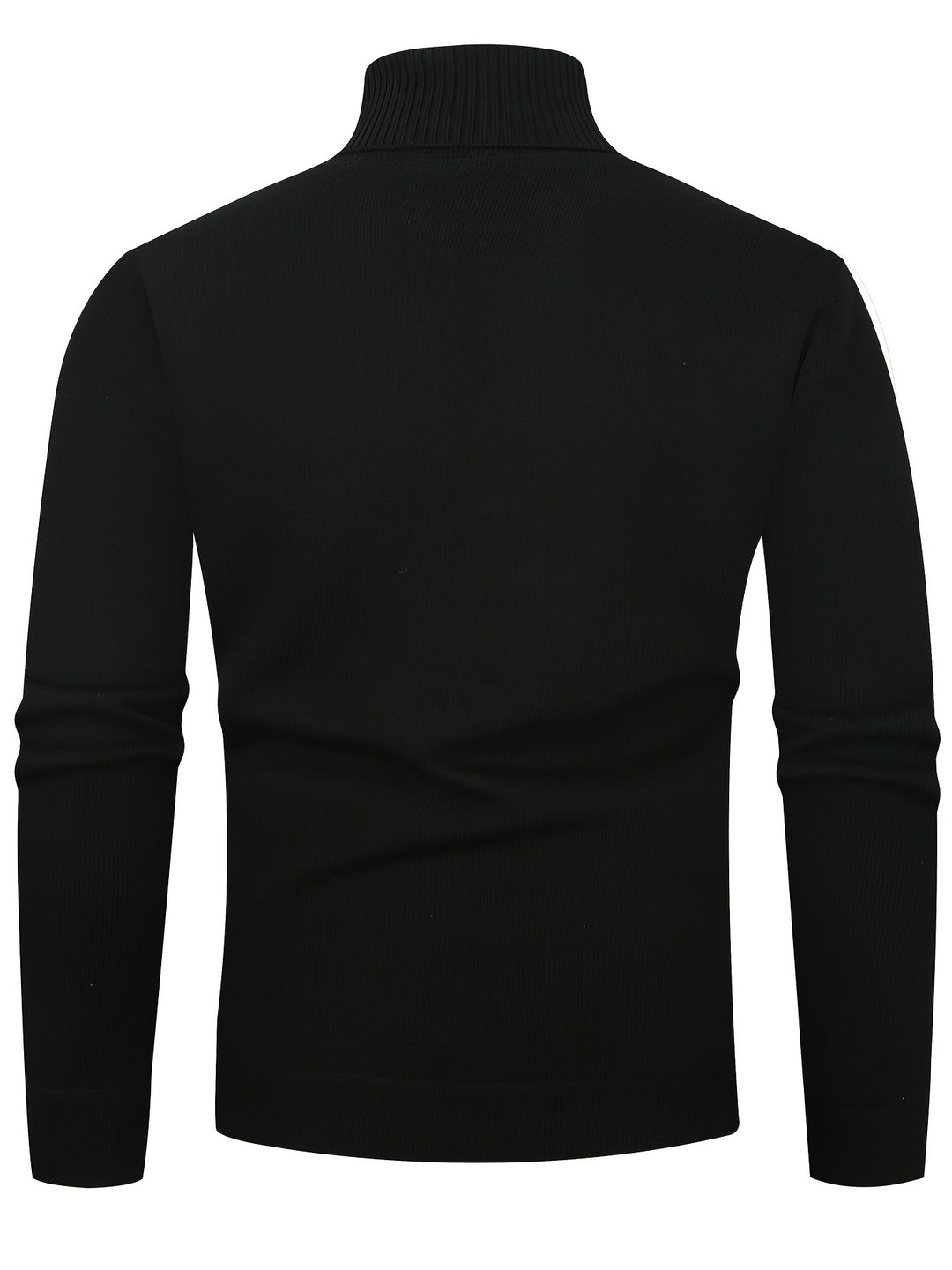 Edwin | Cozy High-Neck Pullover Sweater