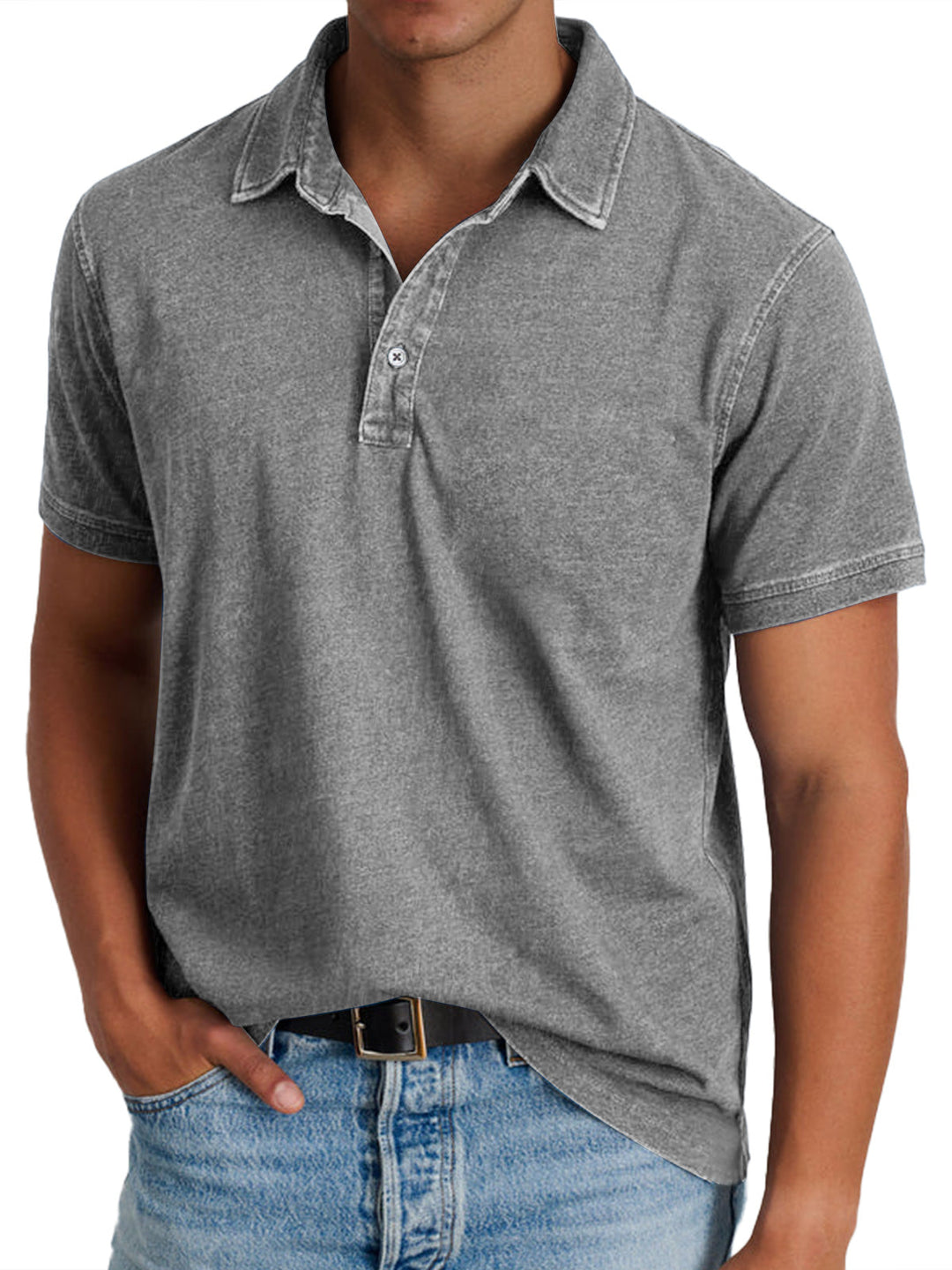 Gary | Classic Heritage Polo Shirt