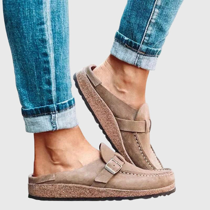 Kendra | Supportive Everyday Clogs