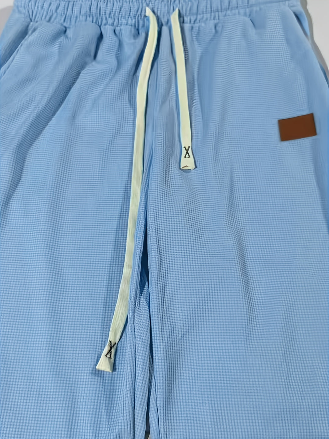 Jonah | Relaxed Textured Pants