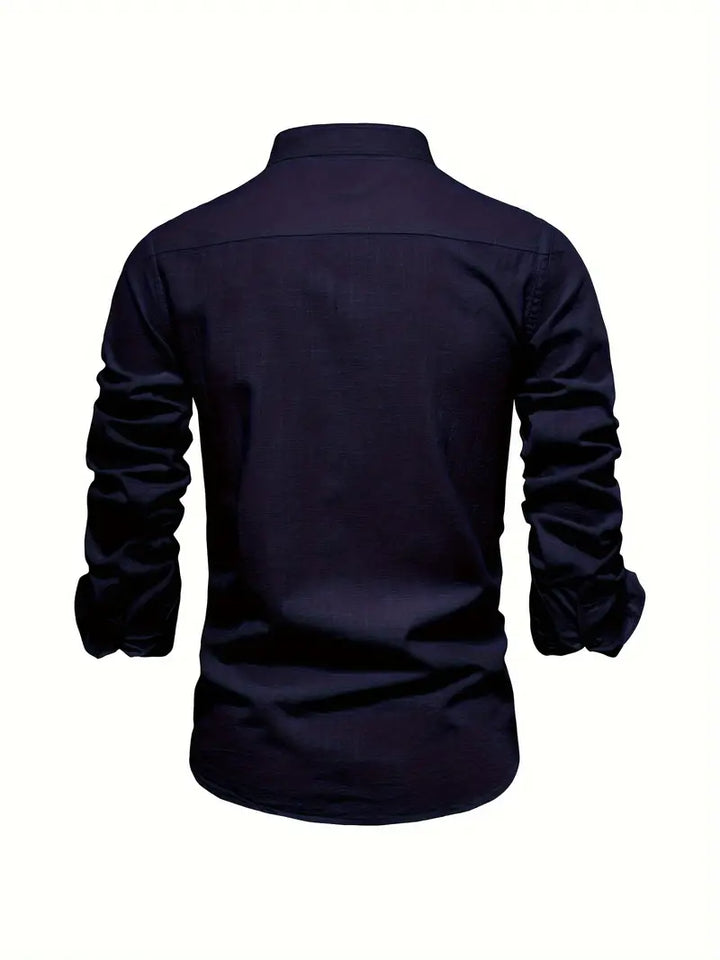 Sebastian | Relaxed Casual Shirt