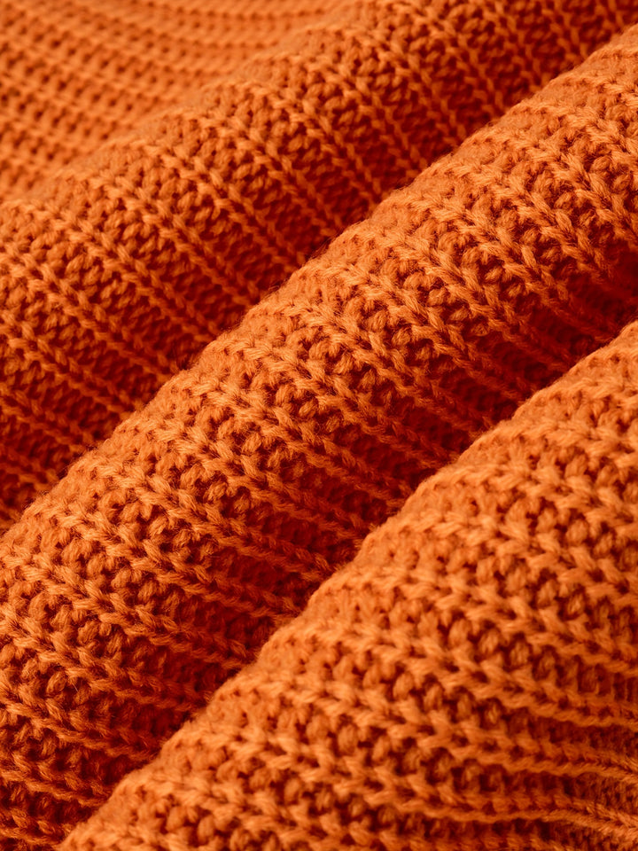 Priscilla | Relaxed Cowl-Neck Sweater