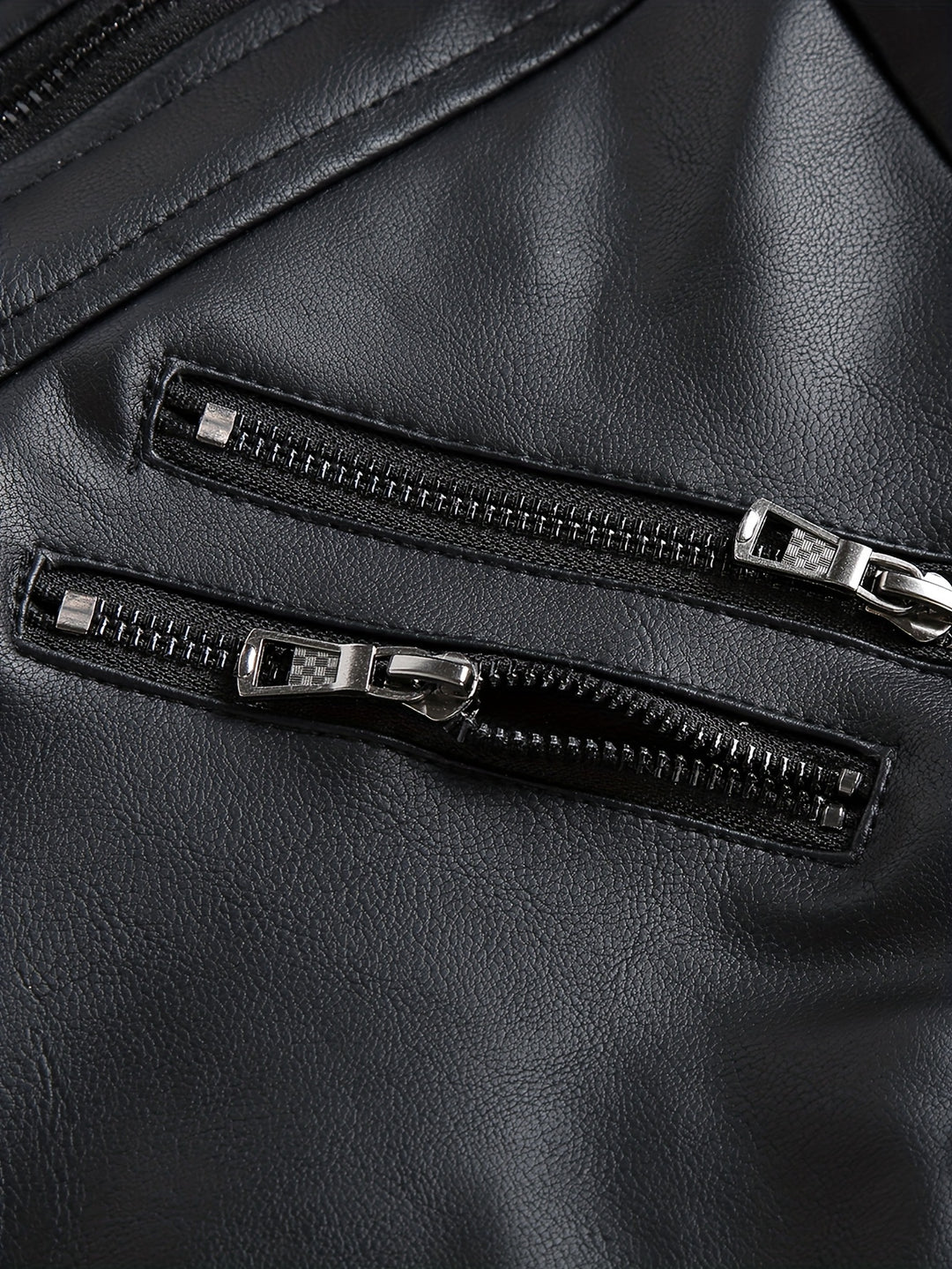 Dorian | Hooded Moto Jacket