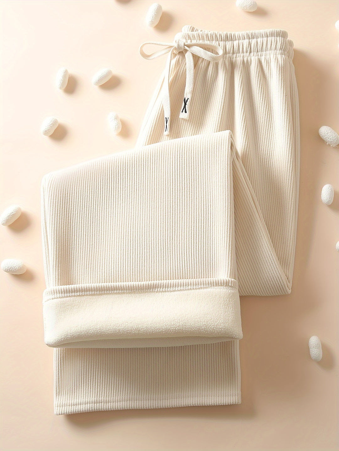 Felicity | Cozy Wide-Leg Pants