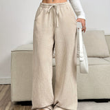 Fiona | Relaxed Wide-Leg Trousers