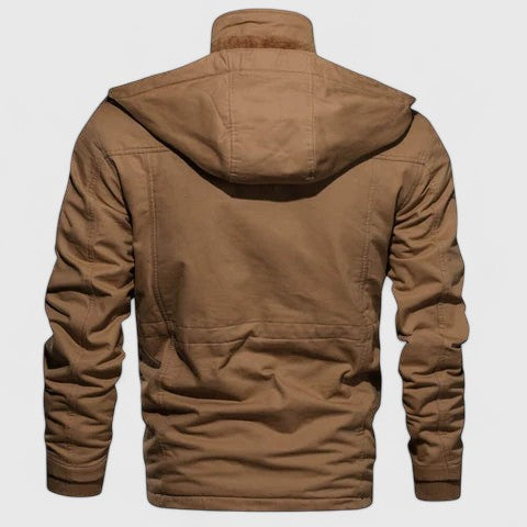 Malikai | Tactical Jacket
