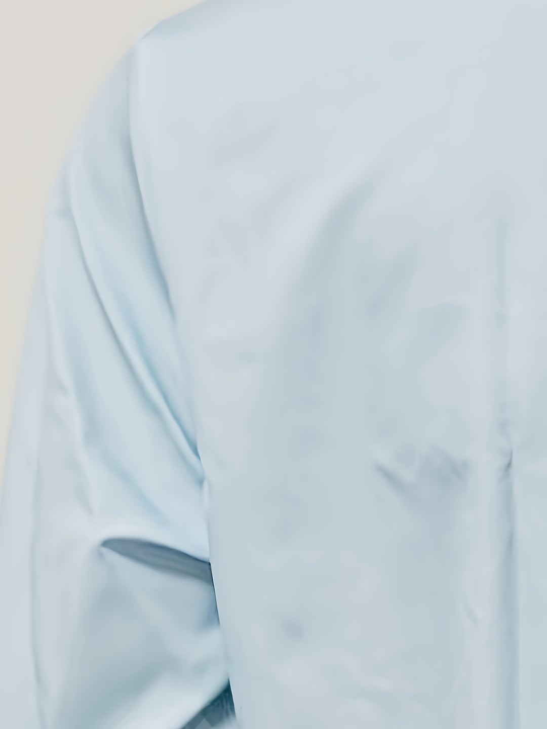 Rafael | Patterned Stand-Collar Henley Shirt