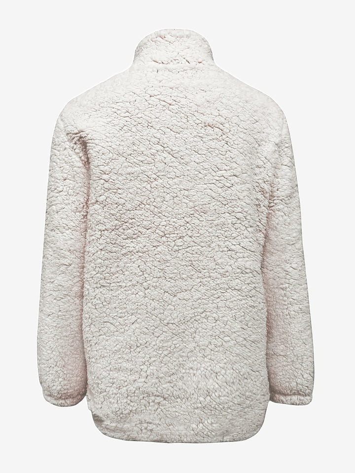 Lorelei | Cozy Quarter-Zip Pullover