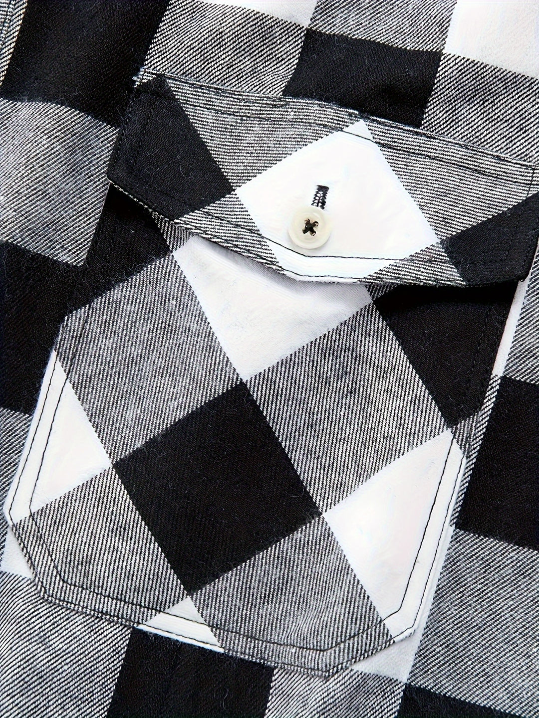 Wade | Classic Checked Shirt