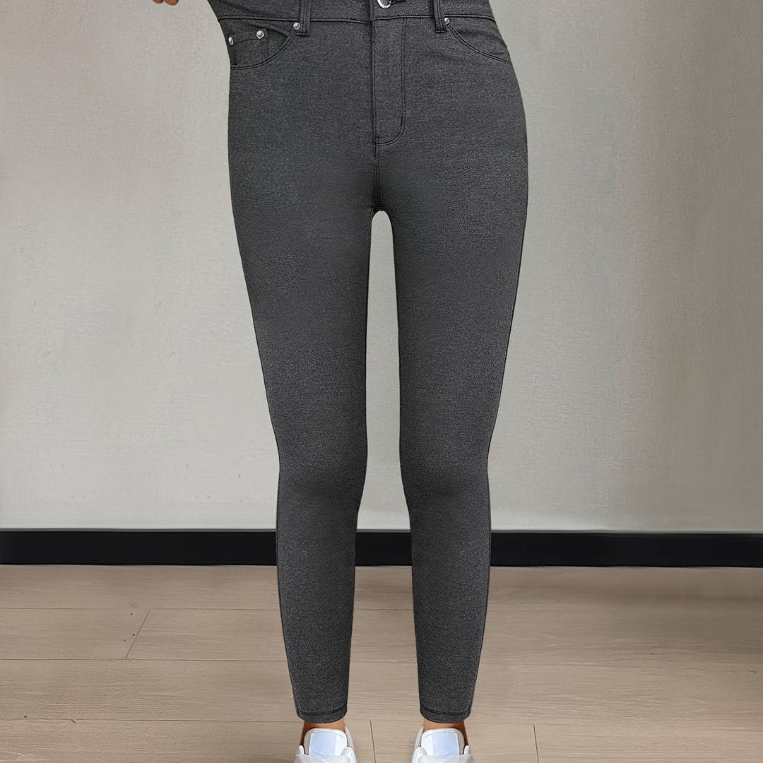Larissa | High-Waist Skinny Jeans
