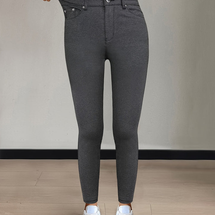 Larissa | High-Waist Skinny Jeans