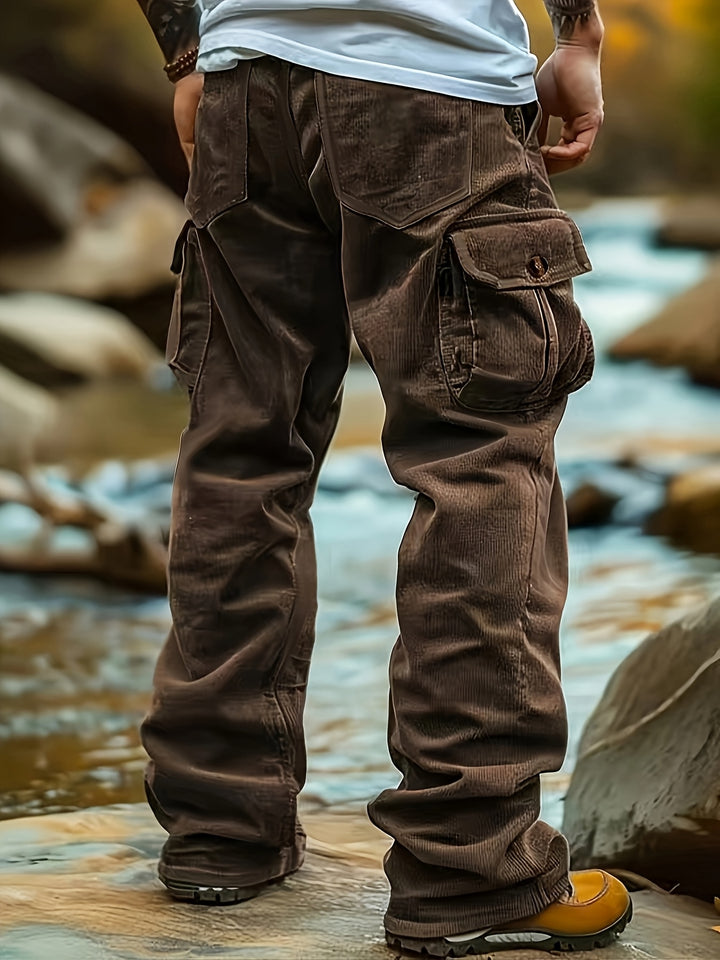 Everett | Relaxed-Fit Cargo Pants