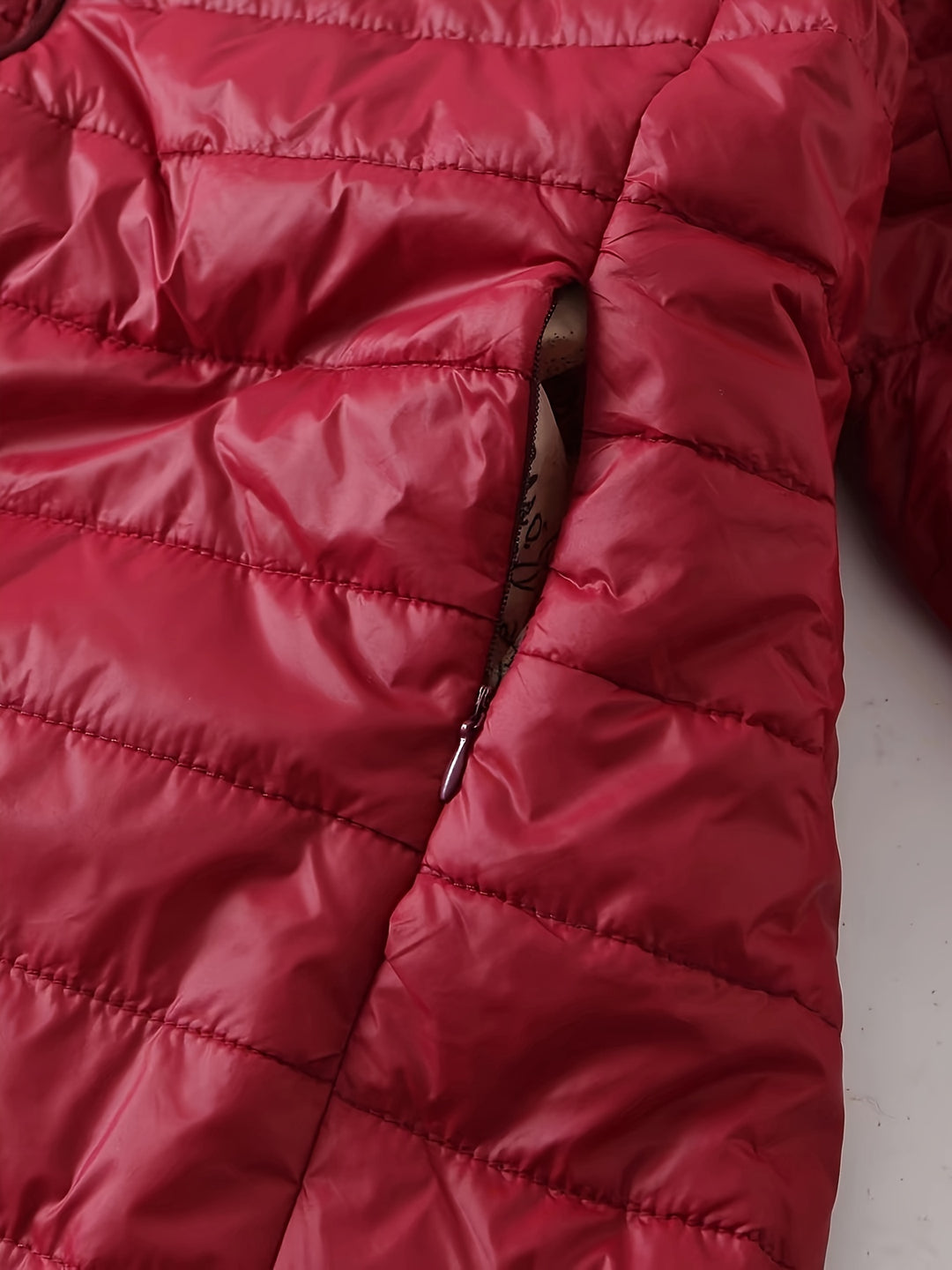 Marlene | Cozy-Lined Longline Coat