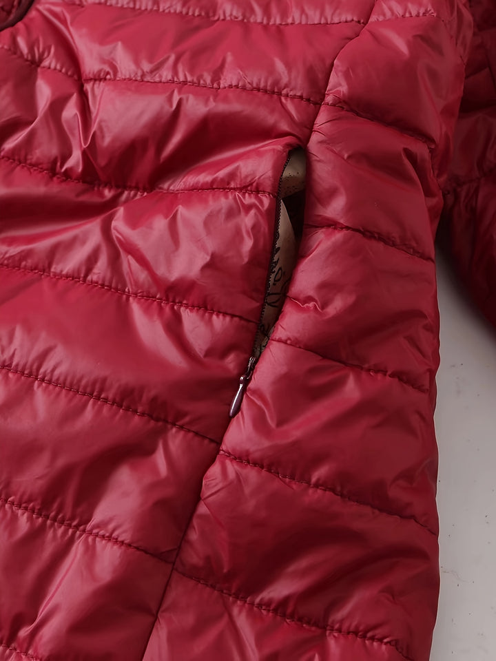 Marlene | Cozy-Lined Longline Coat