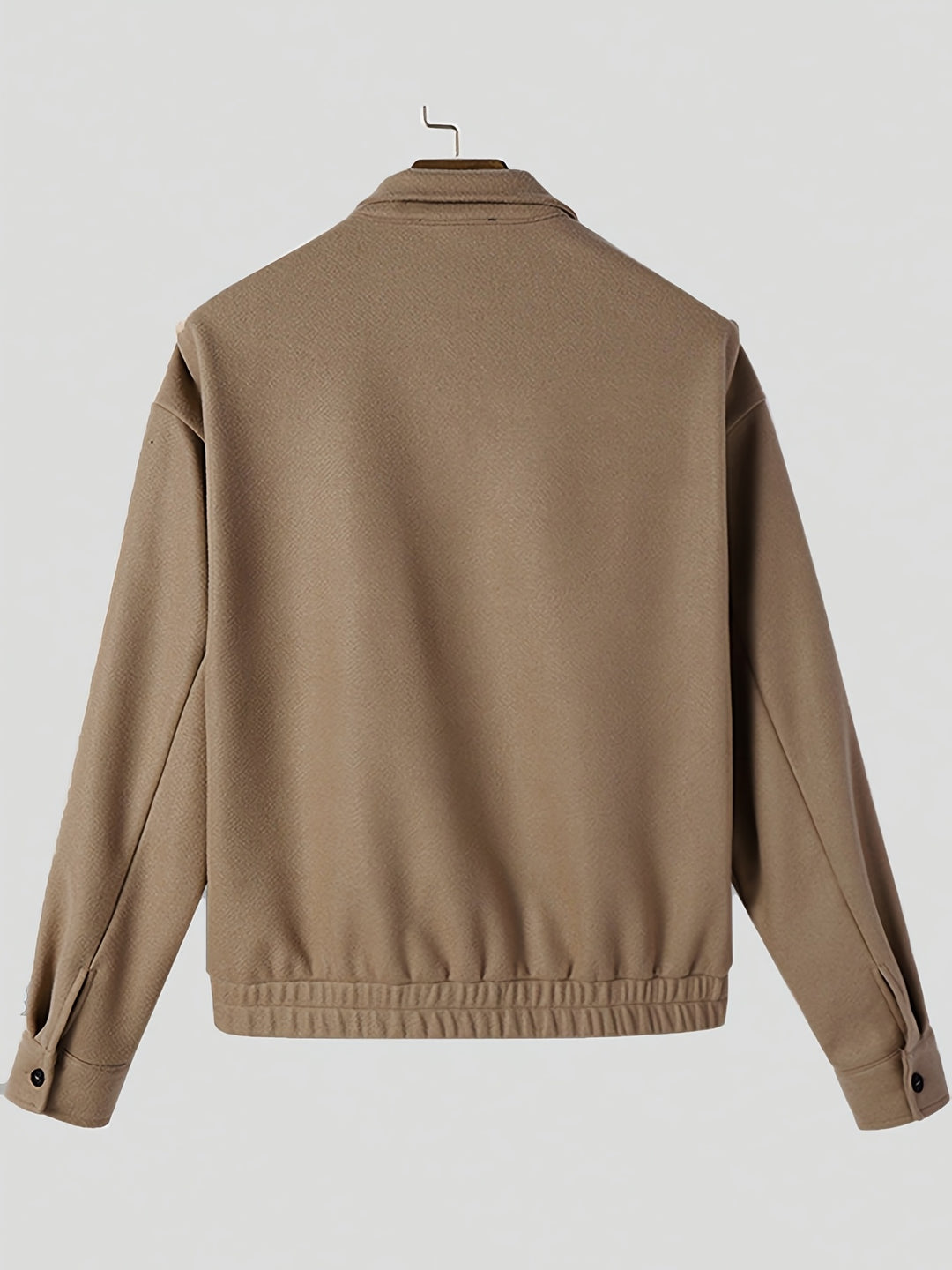 Beckett | Refined Everyday Bomber Jacket