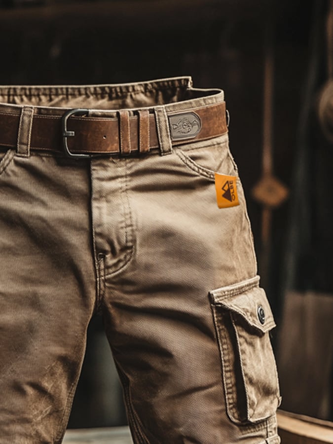 Thomas | Outdoor Cargo Pants