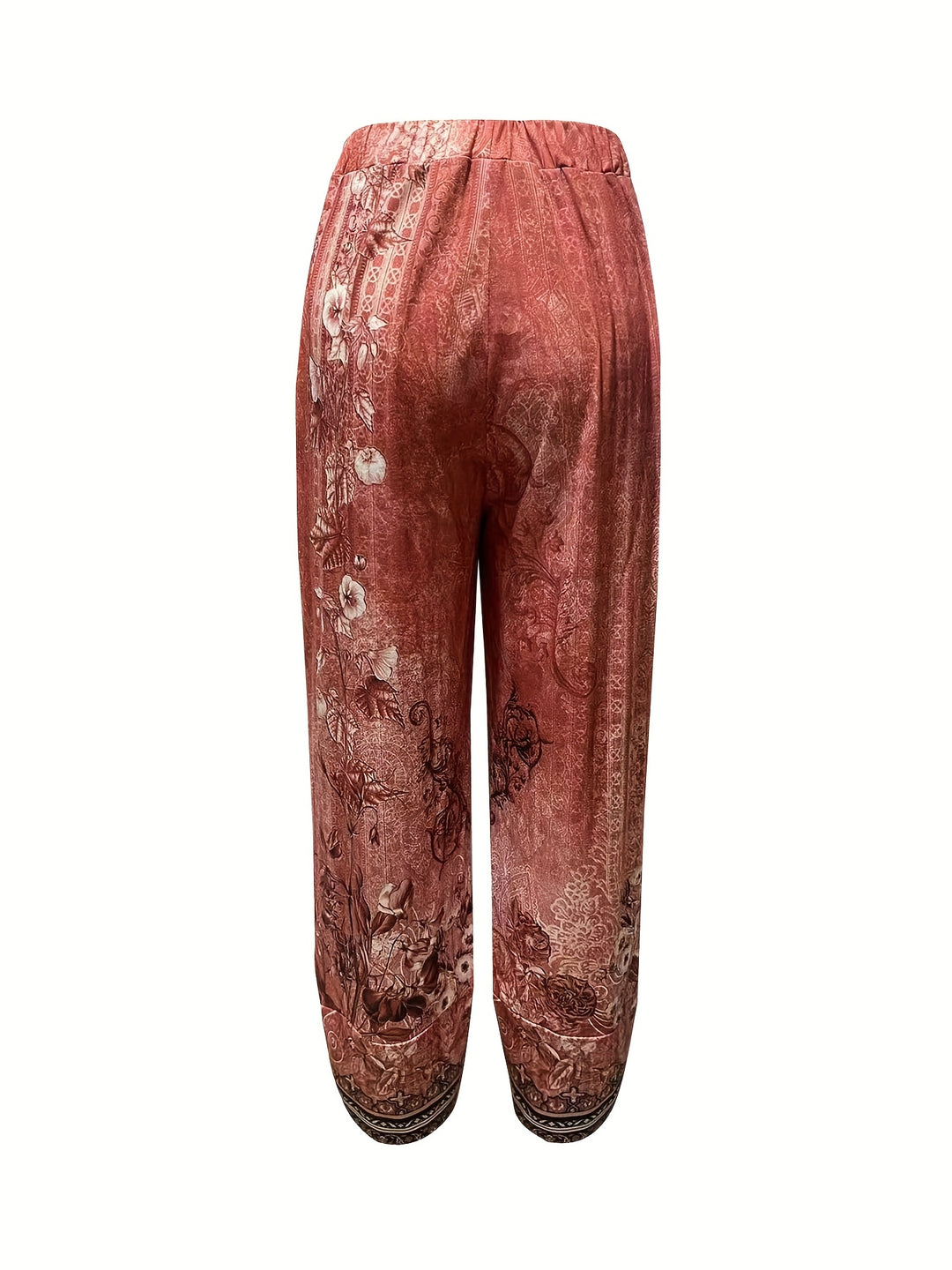 Marion | Relaxed Cropped Pants