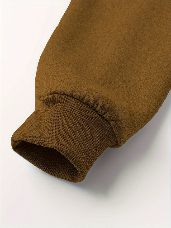 Chester | Cozy Hooded Zip-Up Jacket