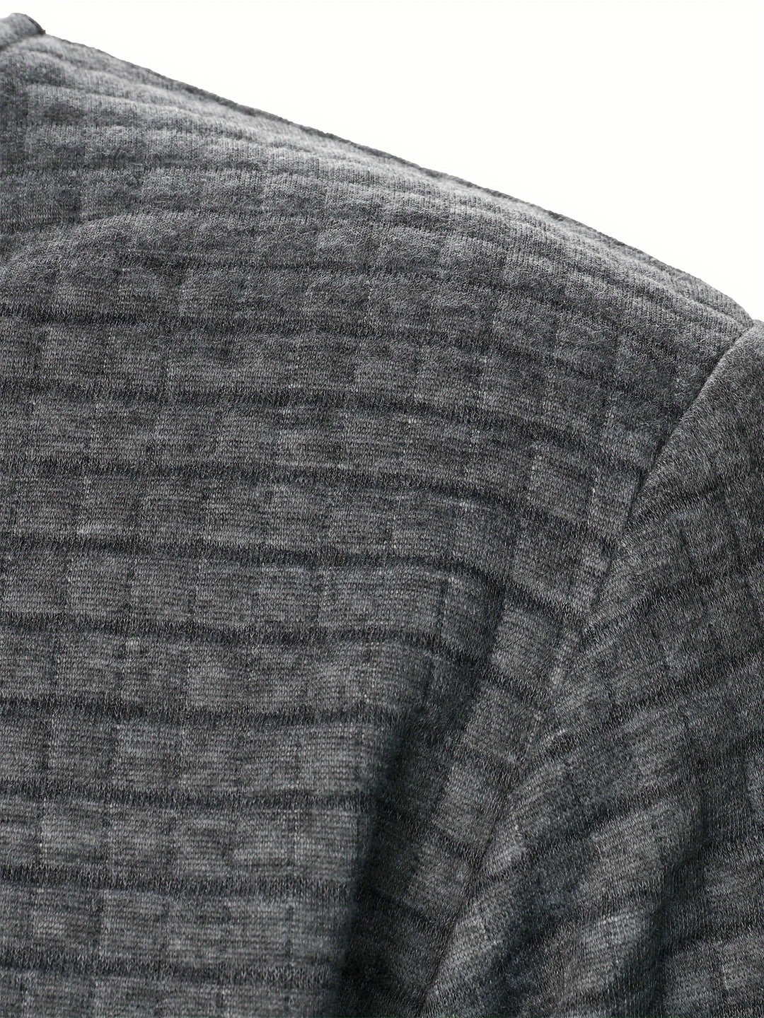 Hayes | Textured Zip Bomber Jacket