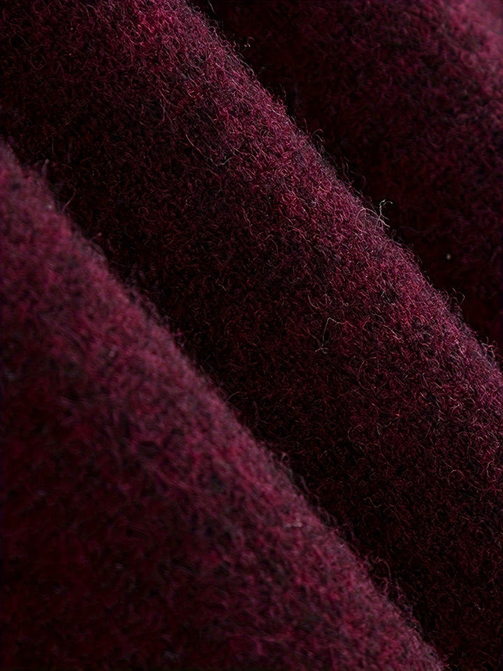 Alistair | Buttoned Collar Polo Shirt