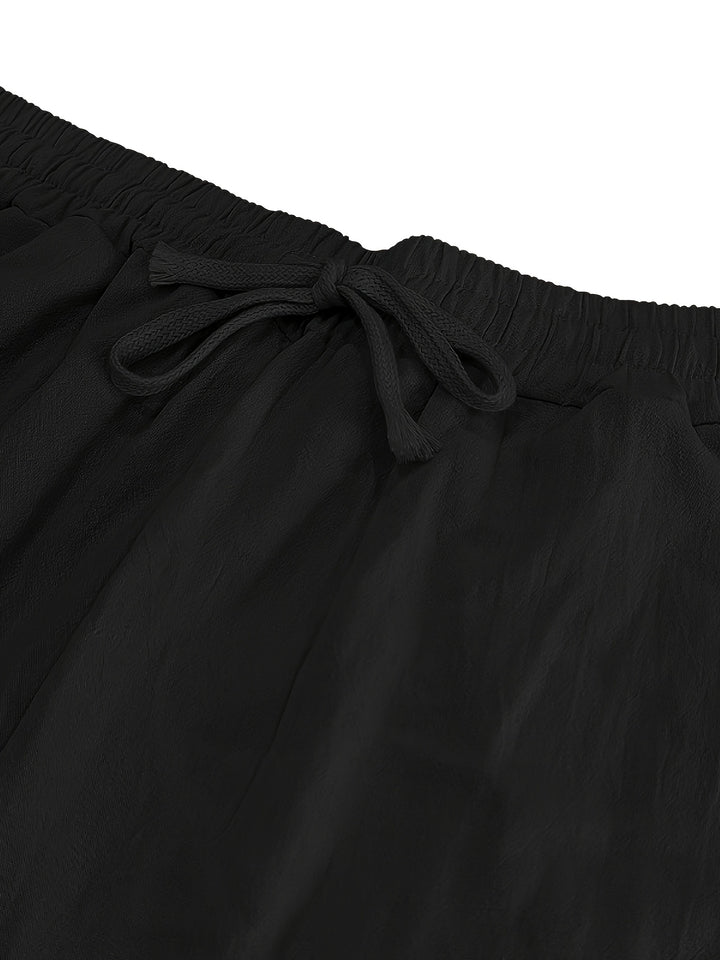 Jonah | Relaxed Straight-Leg Trousers
