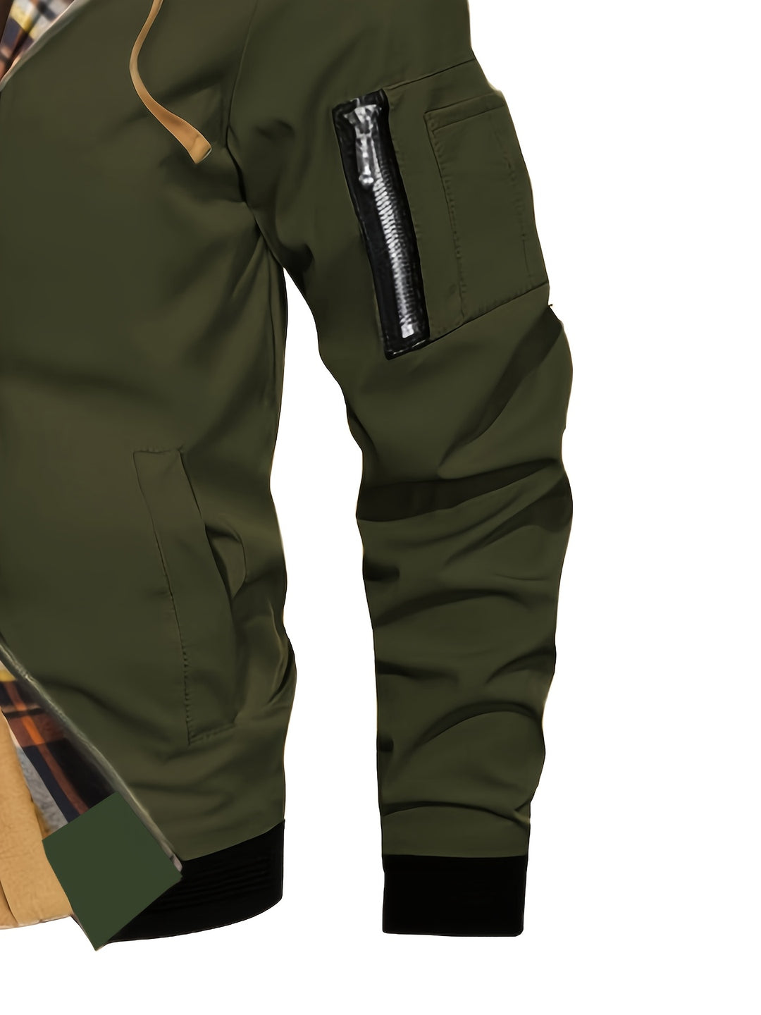 Archer | Insulated Hooded Zip-Up Jacket